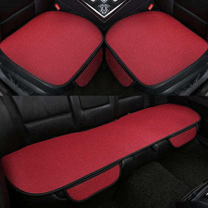 3-teilige Anti-Rutsch Autositzbezüge mit Massageeffekt – CoolRide | Brehn