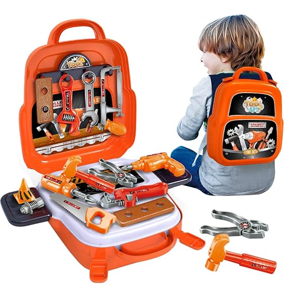 Brehn | Rucksack für kleine Handwerker