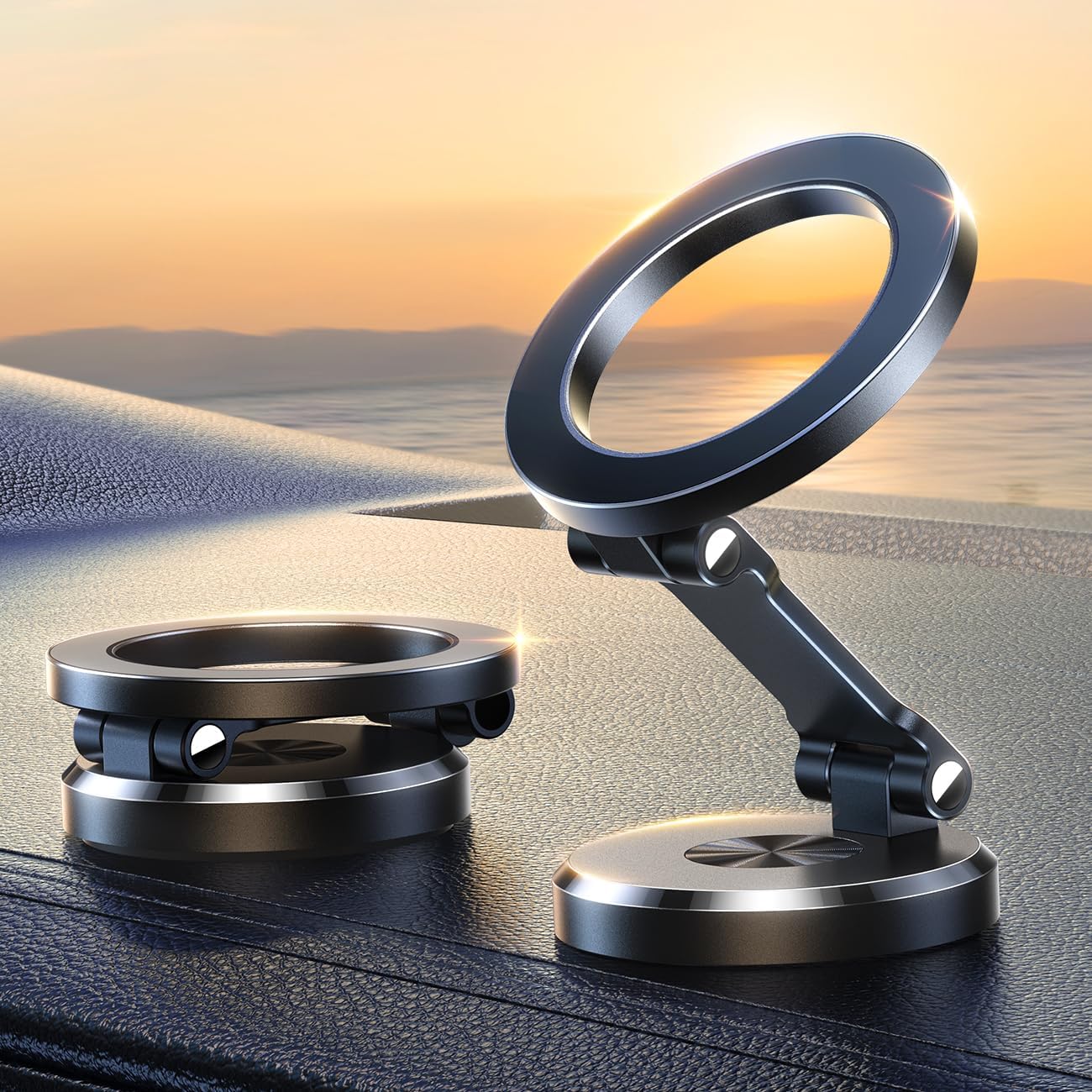 Brehn | PhoneMagnet Zuverlässige magnetische Unterstützung