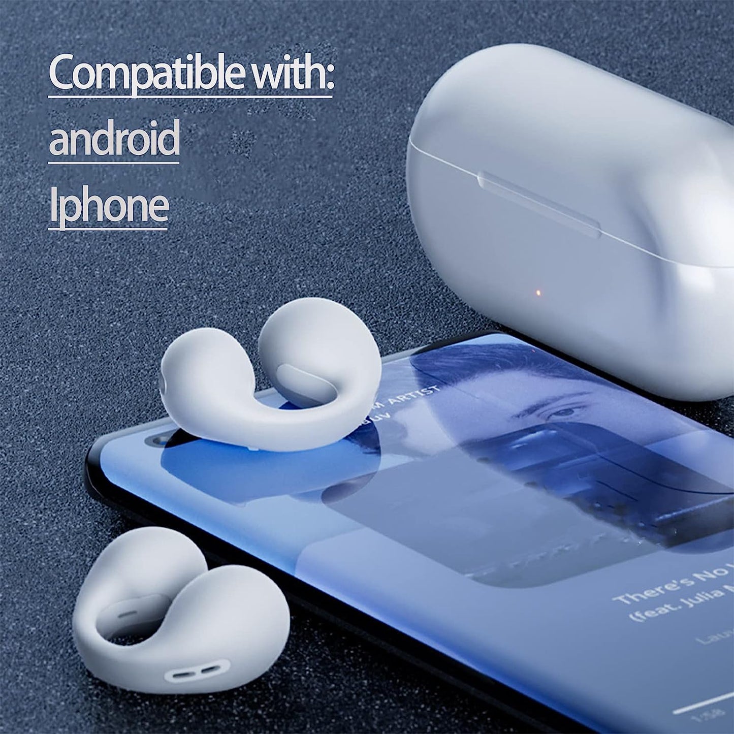 Brehn | Sonoro Luxe Wireless Kopfhörer | Umgebungsgeräusch und elegantes Design für ein überragendes Hörerlebnis