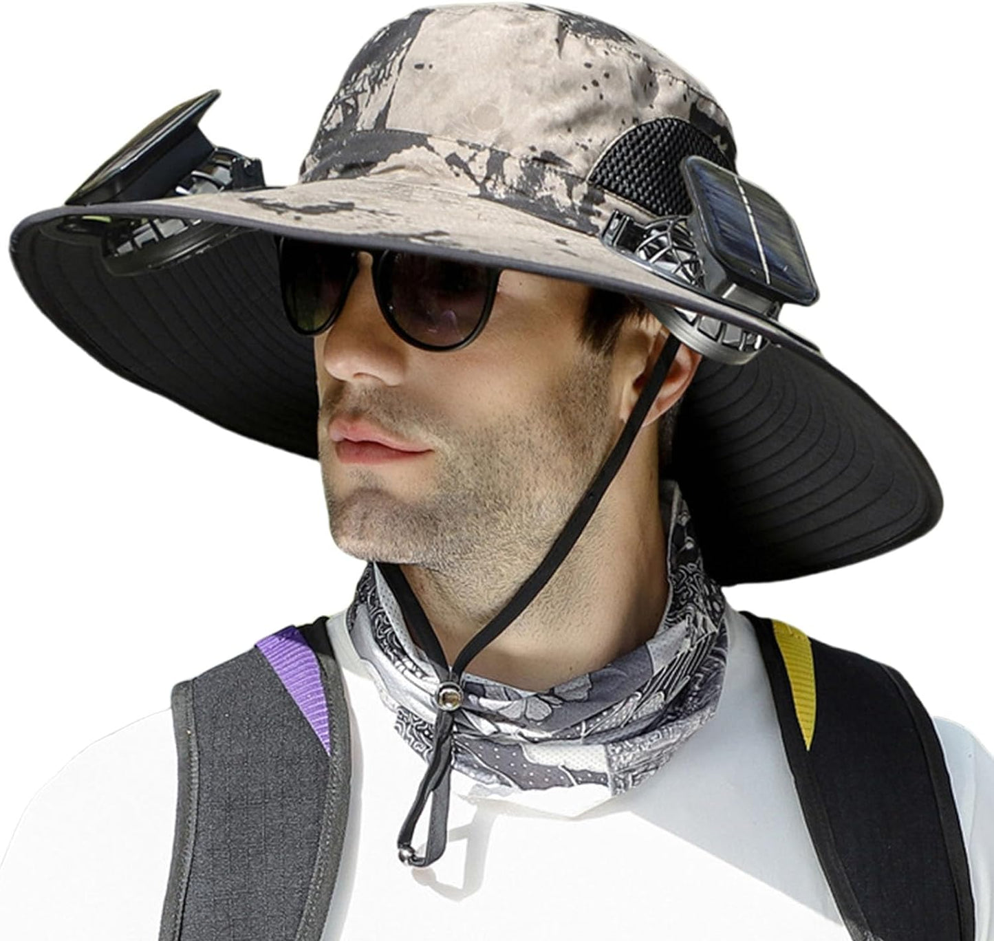 Brehn | Solar-Fan-Hut