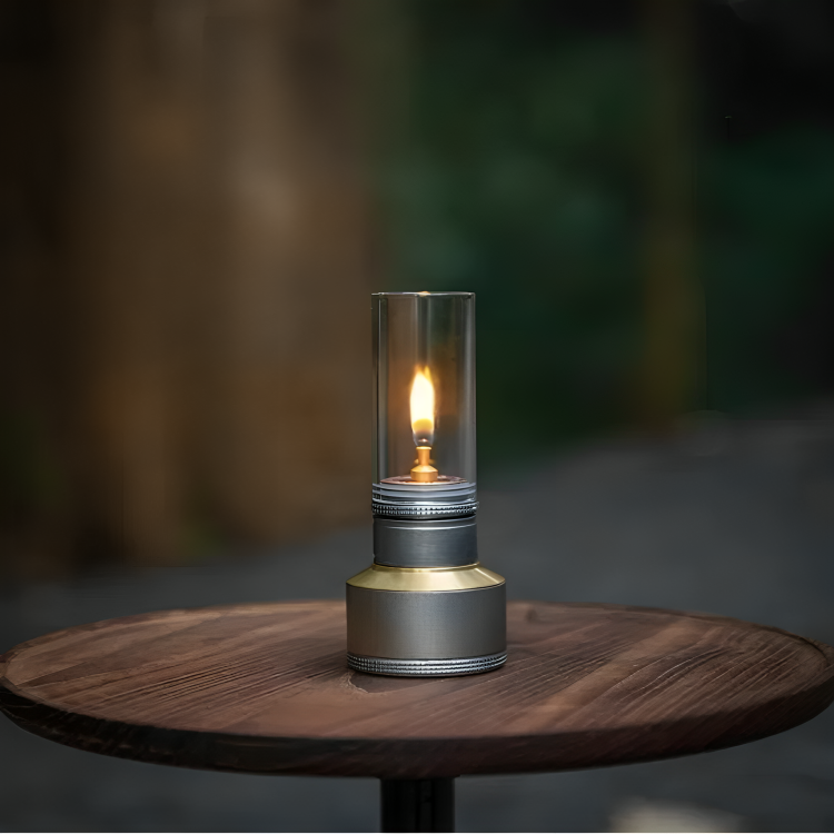 Mountain Peak Campsite Lampe | Brehn