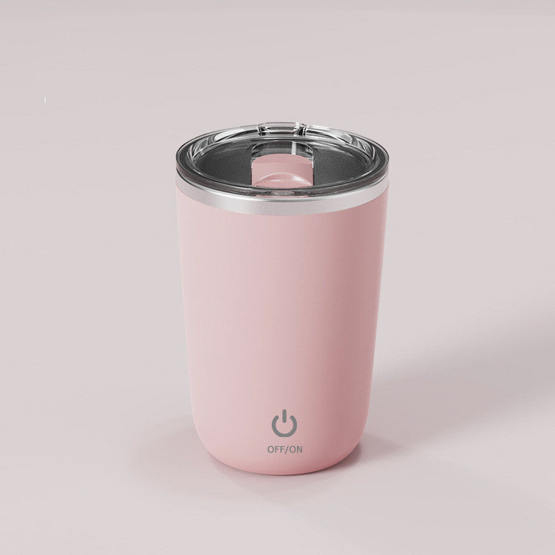 350ml Automatische Selbstrührende Edelstahl Tasse | Brehn