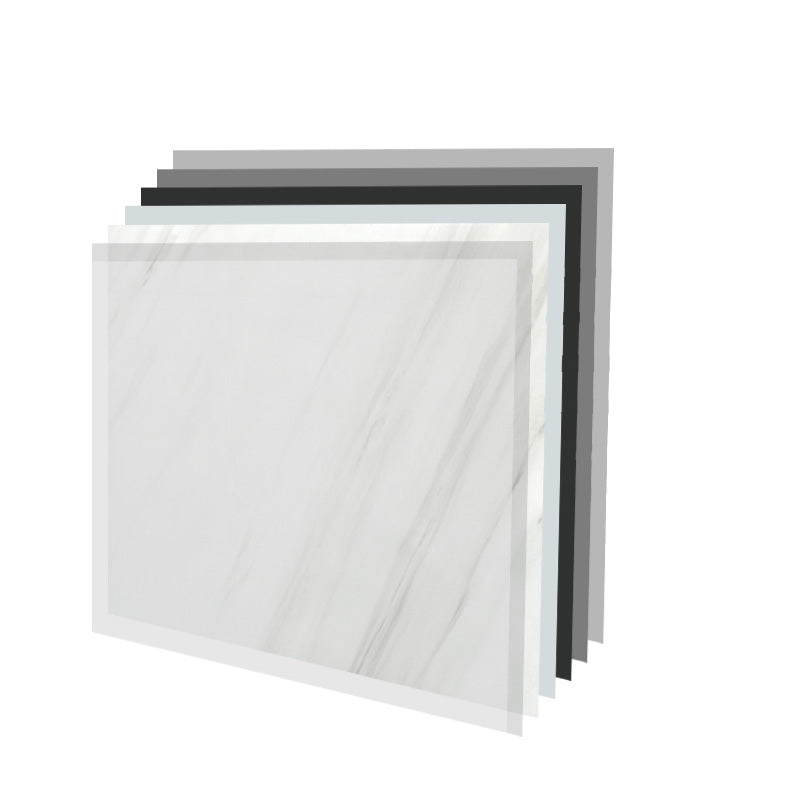 Individuelle Fliesen Tapete PVC Wasserdicht Abziehen und Kleben Fliesen Wandfliese