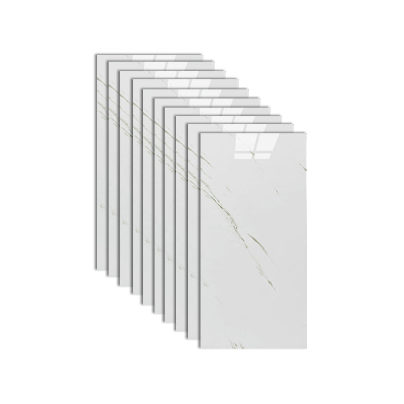 Individuelle Fliesen Tapete PVC Wasserdicht Abziehen und Kleben Fliesen Wandfliese