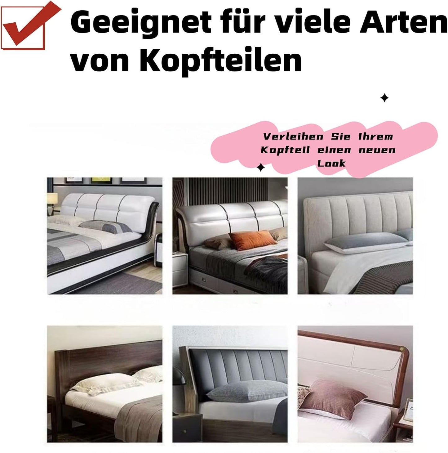 Kopfteil Eleganz und Schutz garantiert | Brehn