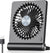 Ultra leiser kleiner Schreibtischventilator | Brehn