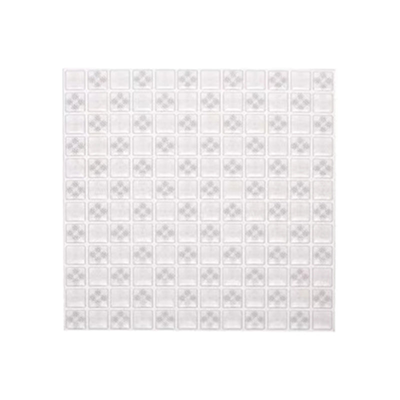 Kunststoff Peel & Stick Mosaikfliese Wasserfeste Peel & Stick Mosaikfliese mit quadratischer Form
