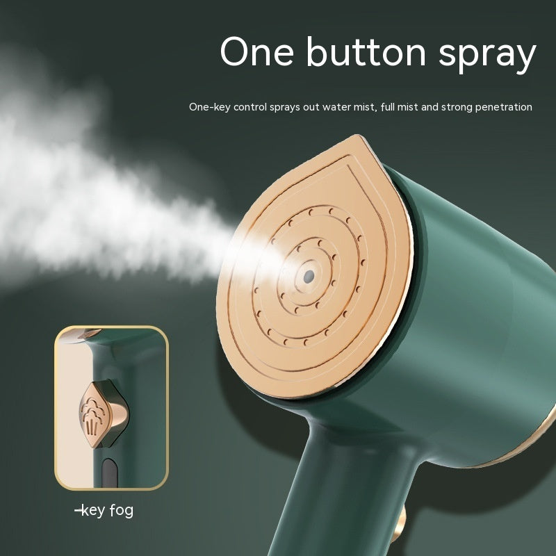 Handheld garment steamer | Brehn