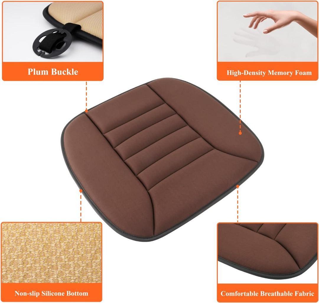 Brehn | Komfort Memory Foam Autositzkissen