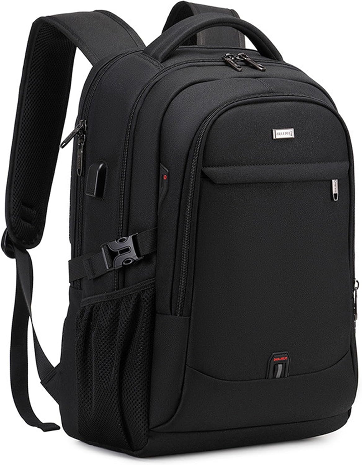 Wasserfeste Laptop- & Reise-Rucksack mit organisierten Fächern | Brehn