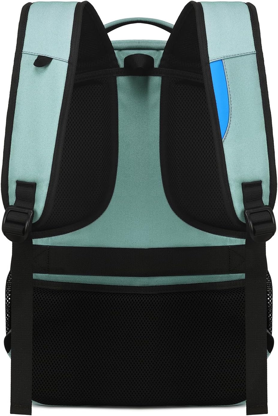Wasserabweisender Reise-Laptop-Rucksack mit USB-Anschluss & organisierter Aufbewahrung | Brehn