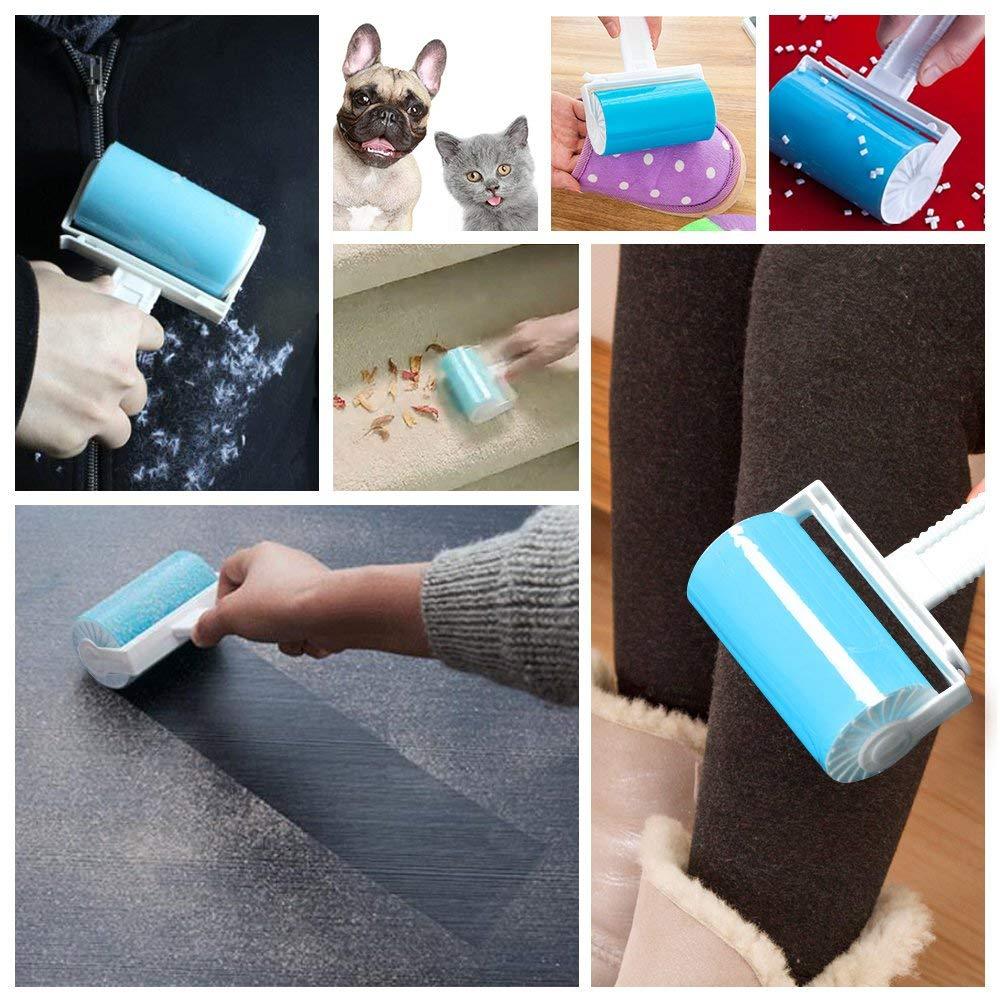 Brehn | Waschbarer Roller Fusselentferner