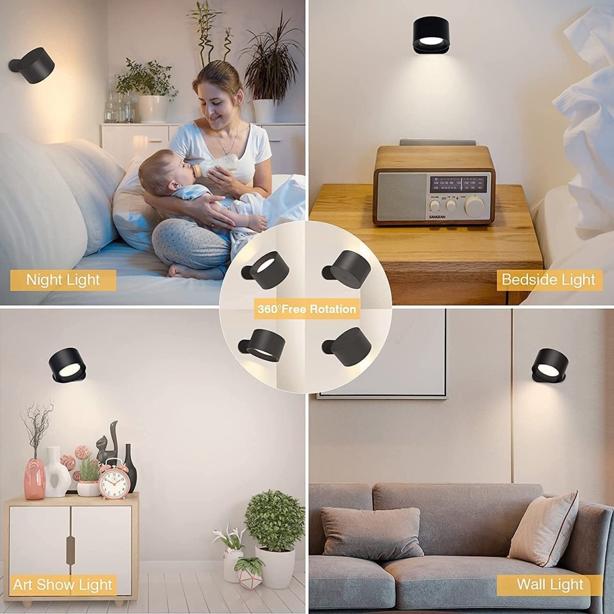 Brehn | Bringen Sie Licht in Ihr Interieur - Warme und einladende Atmosphäre!
