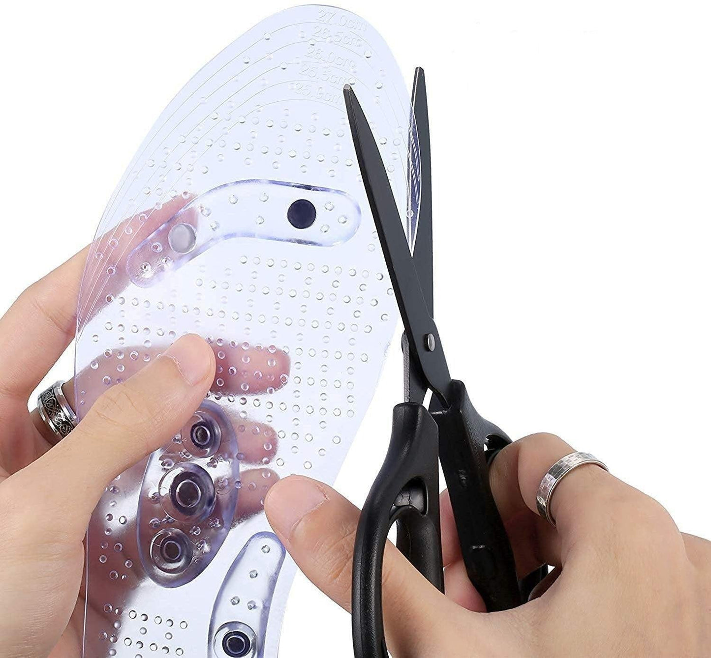 Acusoles® Magnetische Therapie-Einlegesohlen | Brehn