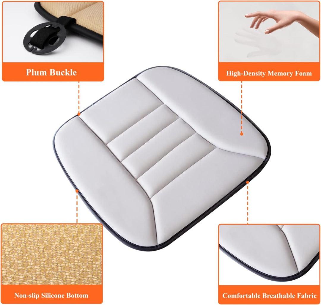 Brehn | Komfort Memory Foam Autositzkissen