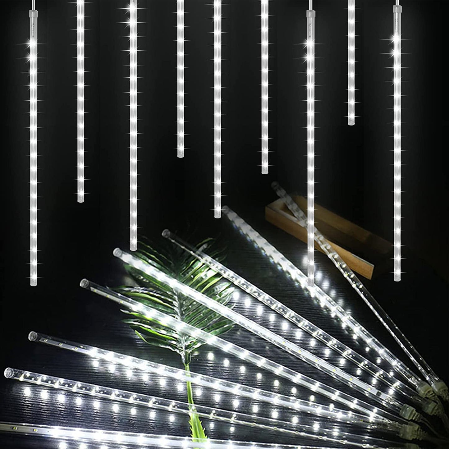 LED Meteorschauer Lichterkette 360 LEDs IP44 | Brehn