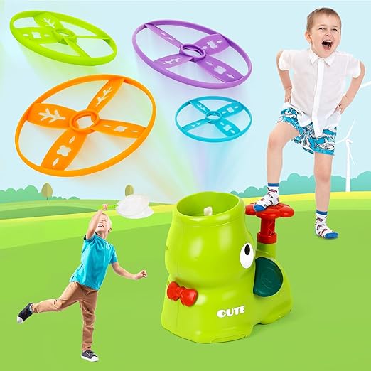 Brehn | FrisbeeLauncher - Flugscheibenwerfer