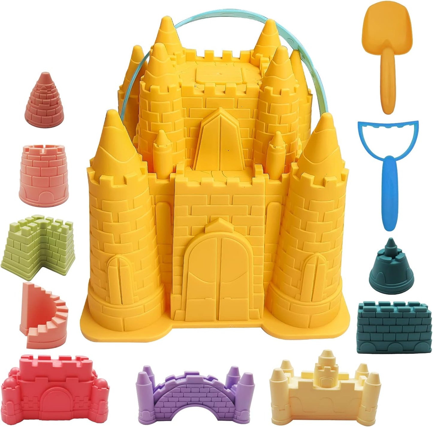 Brehn | Sandkastenspielset für Kinder