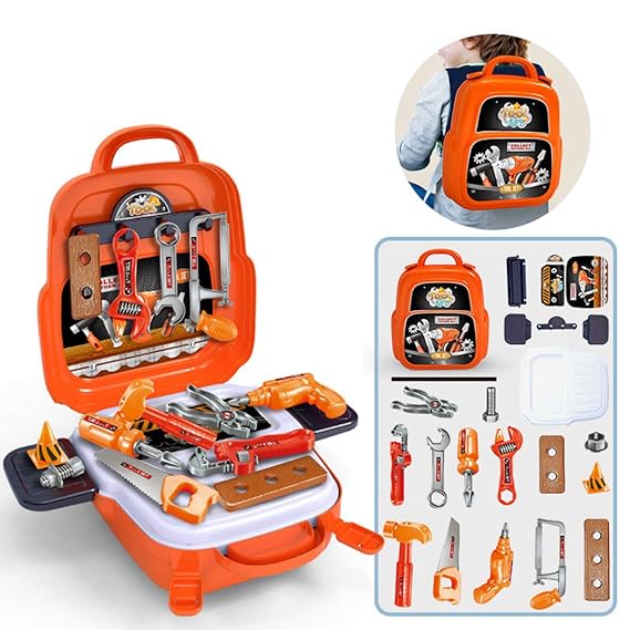 Brehn | Rucksack für kleine Handwerker