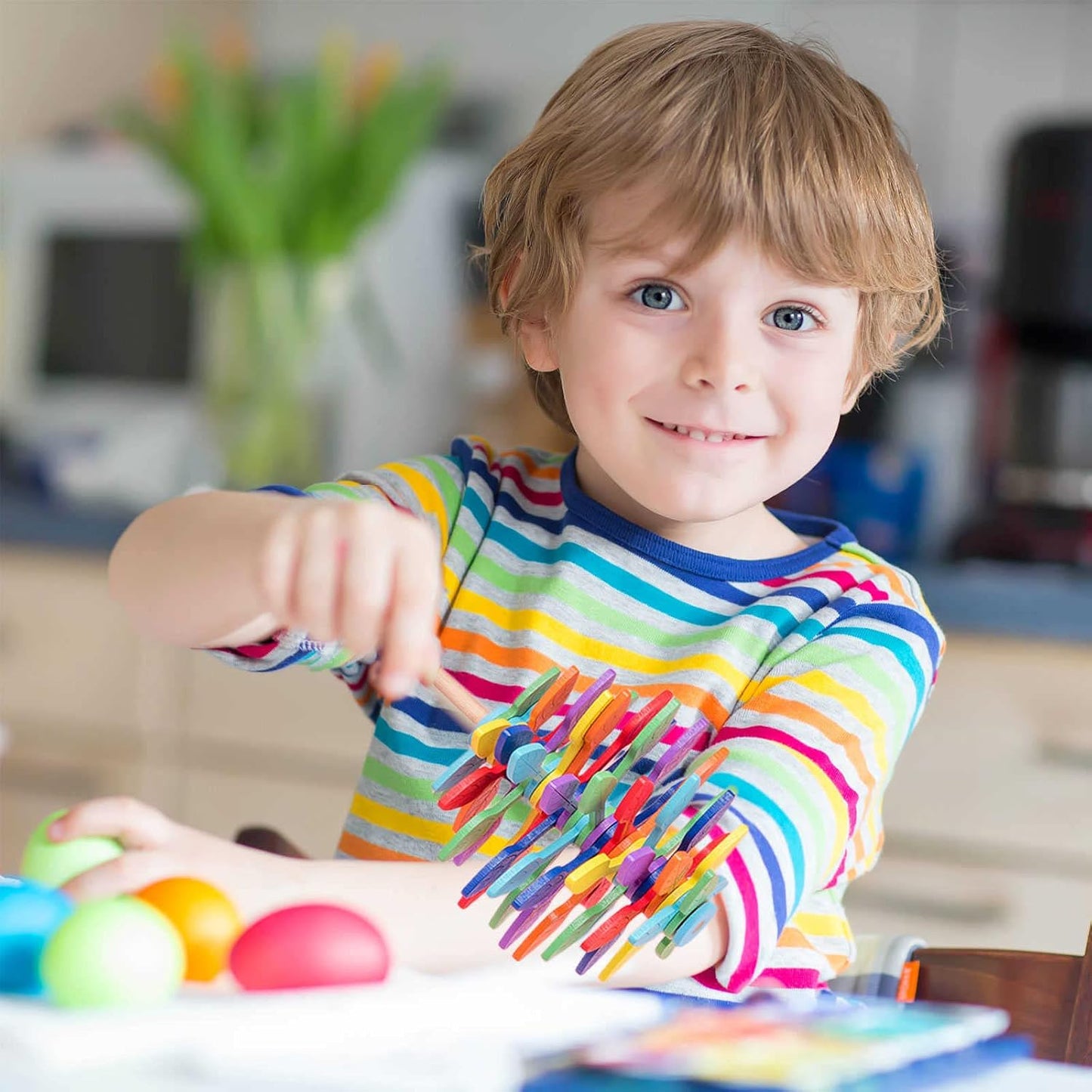Brehn | Drehspaß Lollipop – Entspannendes Anti-Stress-Spielzeug