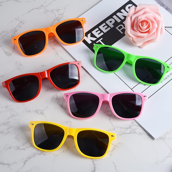 Brehn | Kinder Flex Sonnenbrille mit flexiblem und robustem Rahmen