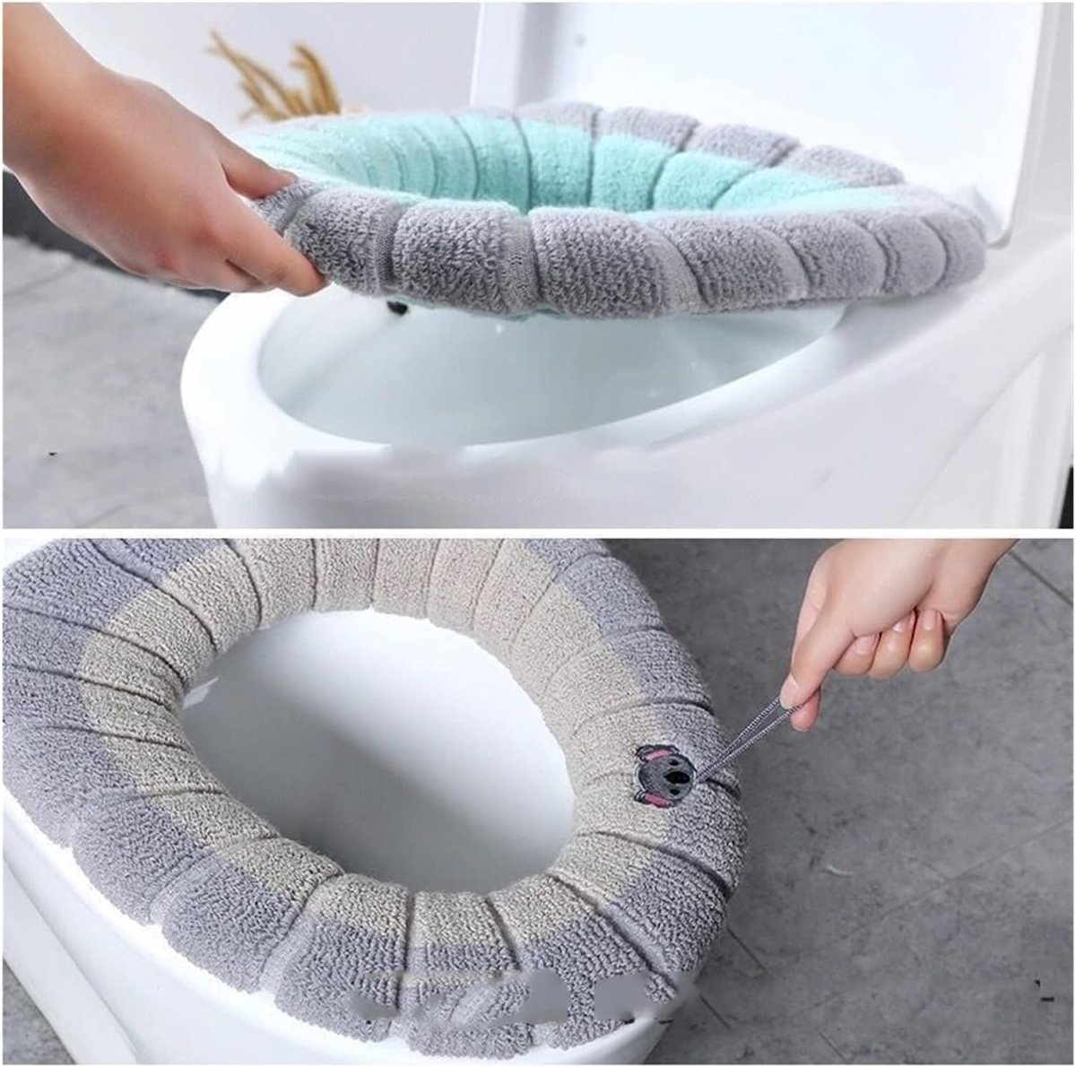 Brehn | CozyLoo - der gemütliche Komfort - keine kalten Toiletten mehr!