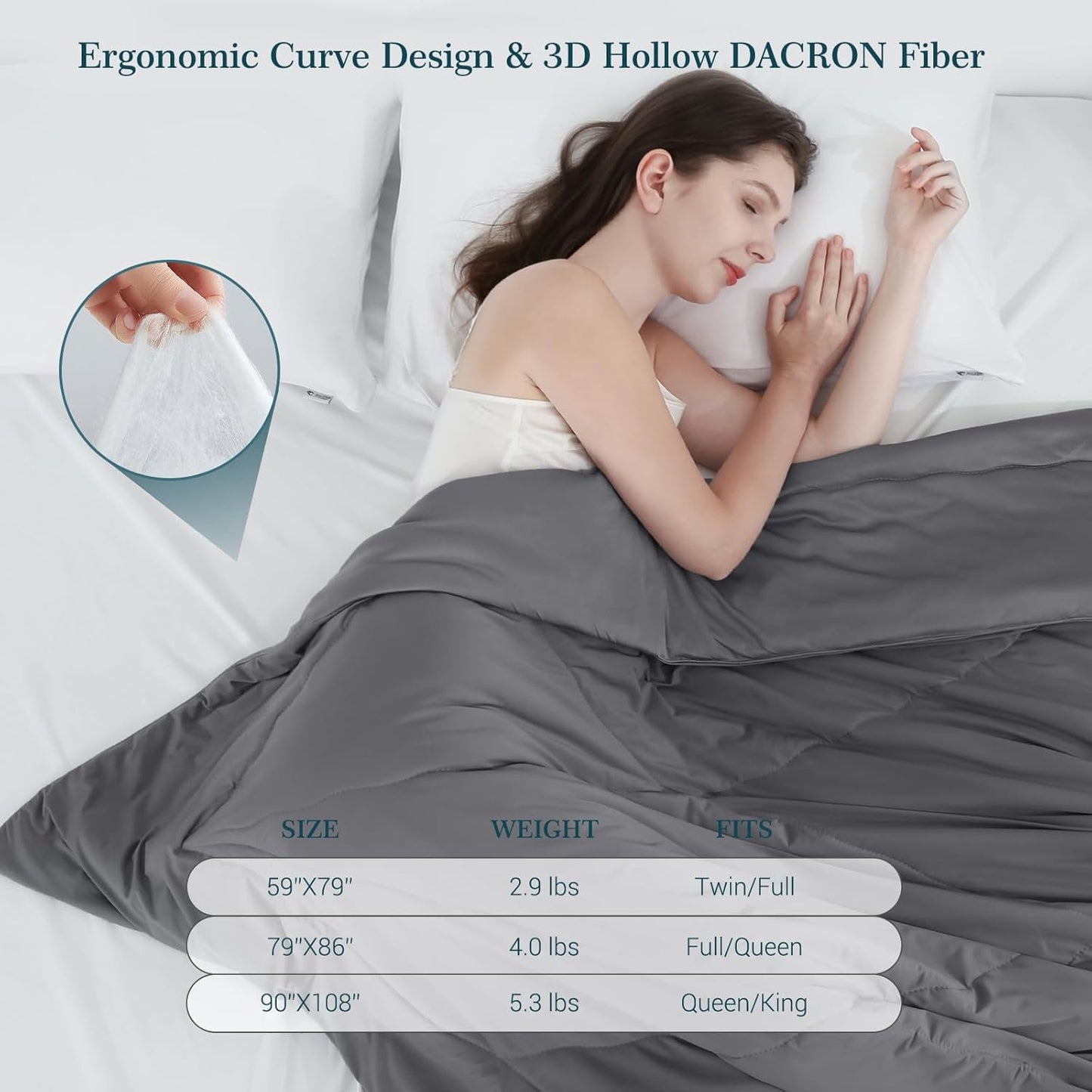 Revolutionäde Cloudy 3D Kühlkomfortdecke Extreme Q Max 0.5 | Brehn