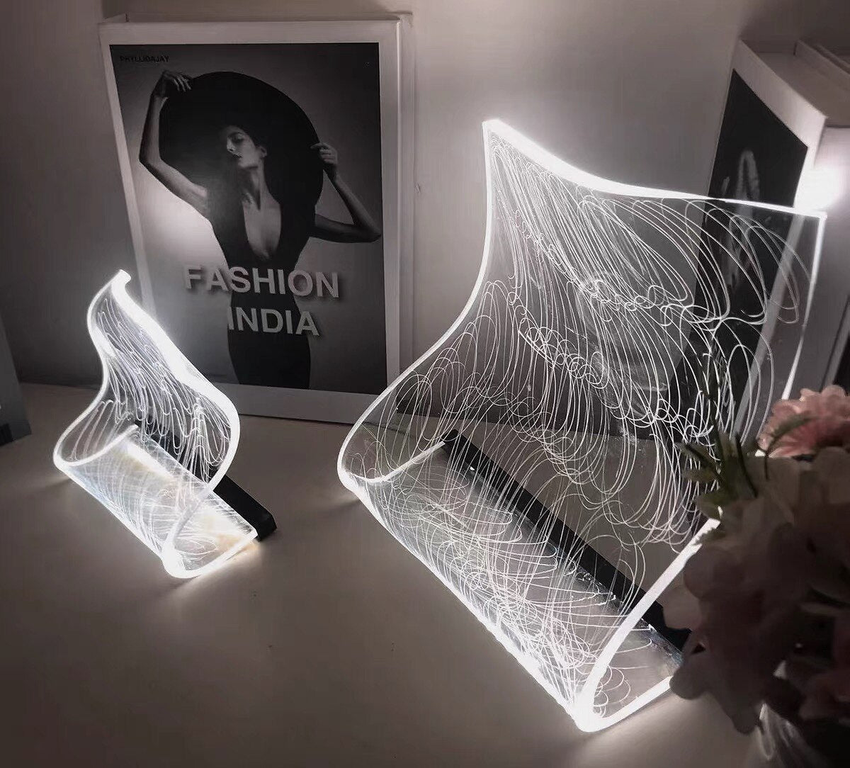 Brehn | Luminary Artsy LED Tischleuchte