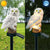 Vivolux | SolarGlow Gartenlampe | Umweltfreundliche Solarlampe für eine lebendige Außenatmosphäre