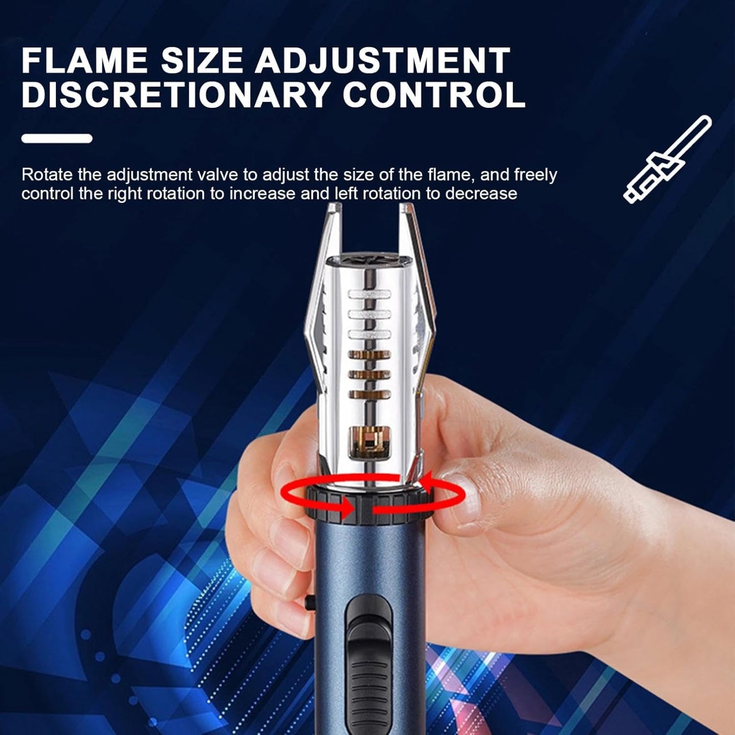 Brehn | TurboFlame Langlebiges Allwetter-Zündsystem