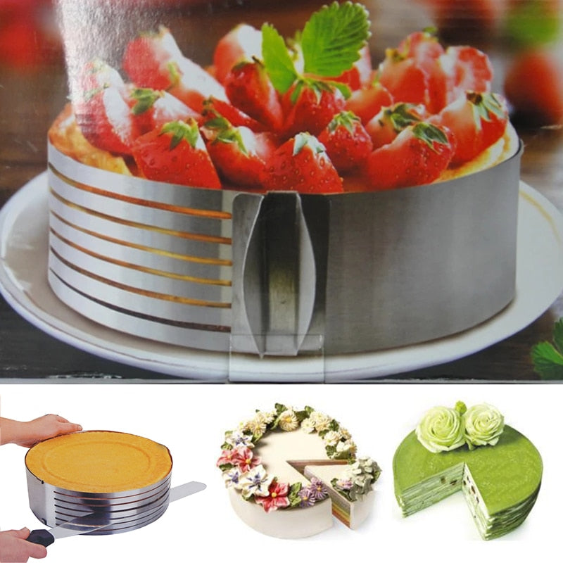 SliceCraft — Perfekte Kuchenschichten, die jeden bewundern lassen | Brehn