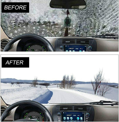 Heizlüfter fürs Auto | Tragbarer 12V-Entfroster und Wärmer