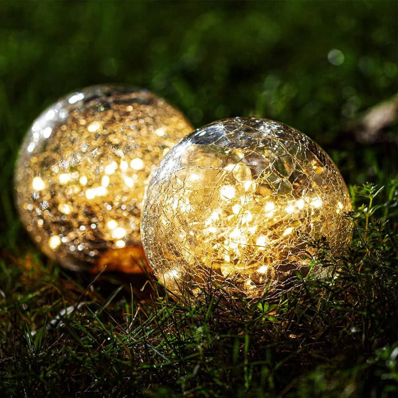 Brehn | Solar Globe Lichter
