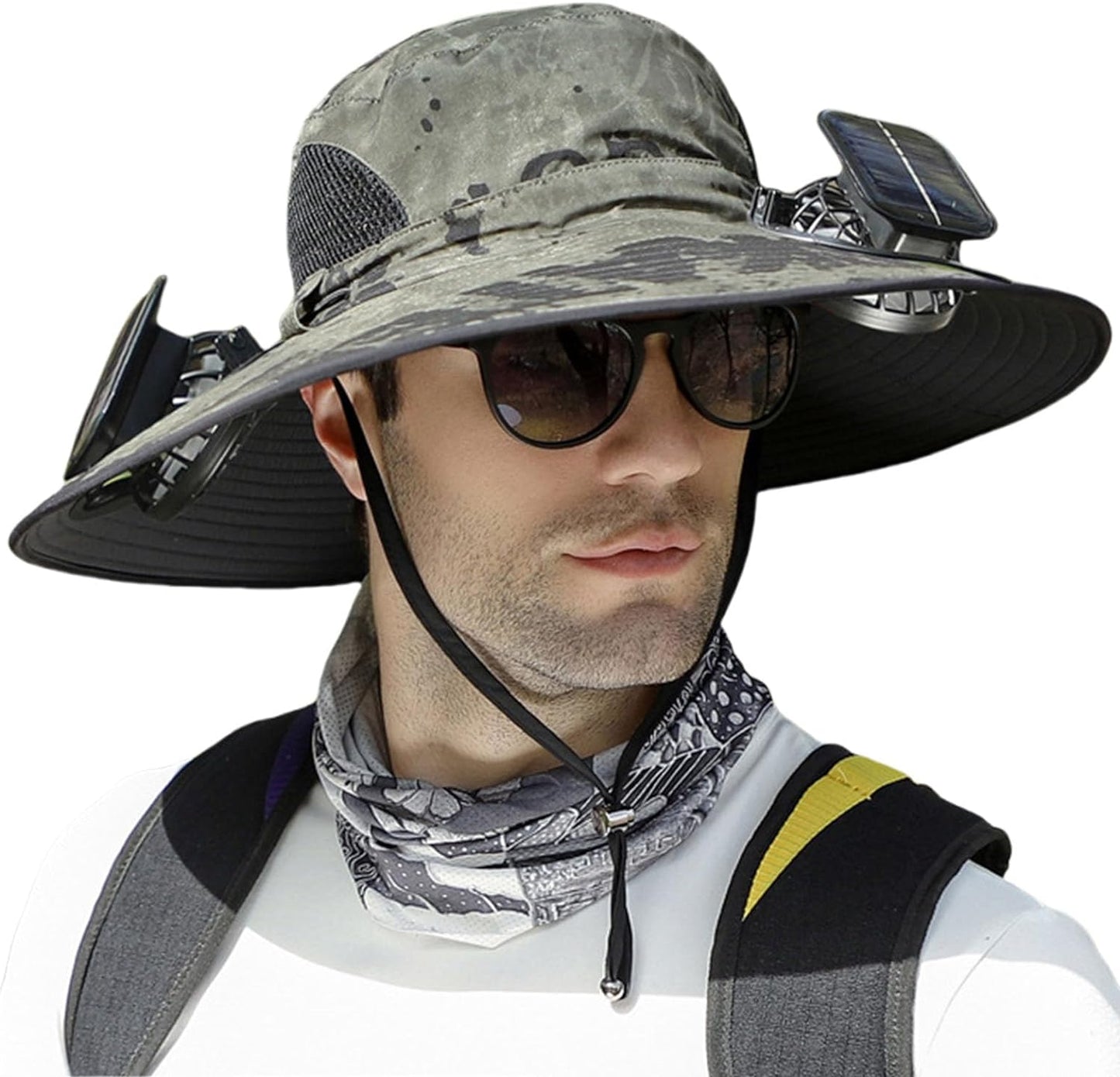 SolarBreeze™ Hitze sofort schlagen | Brehn