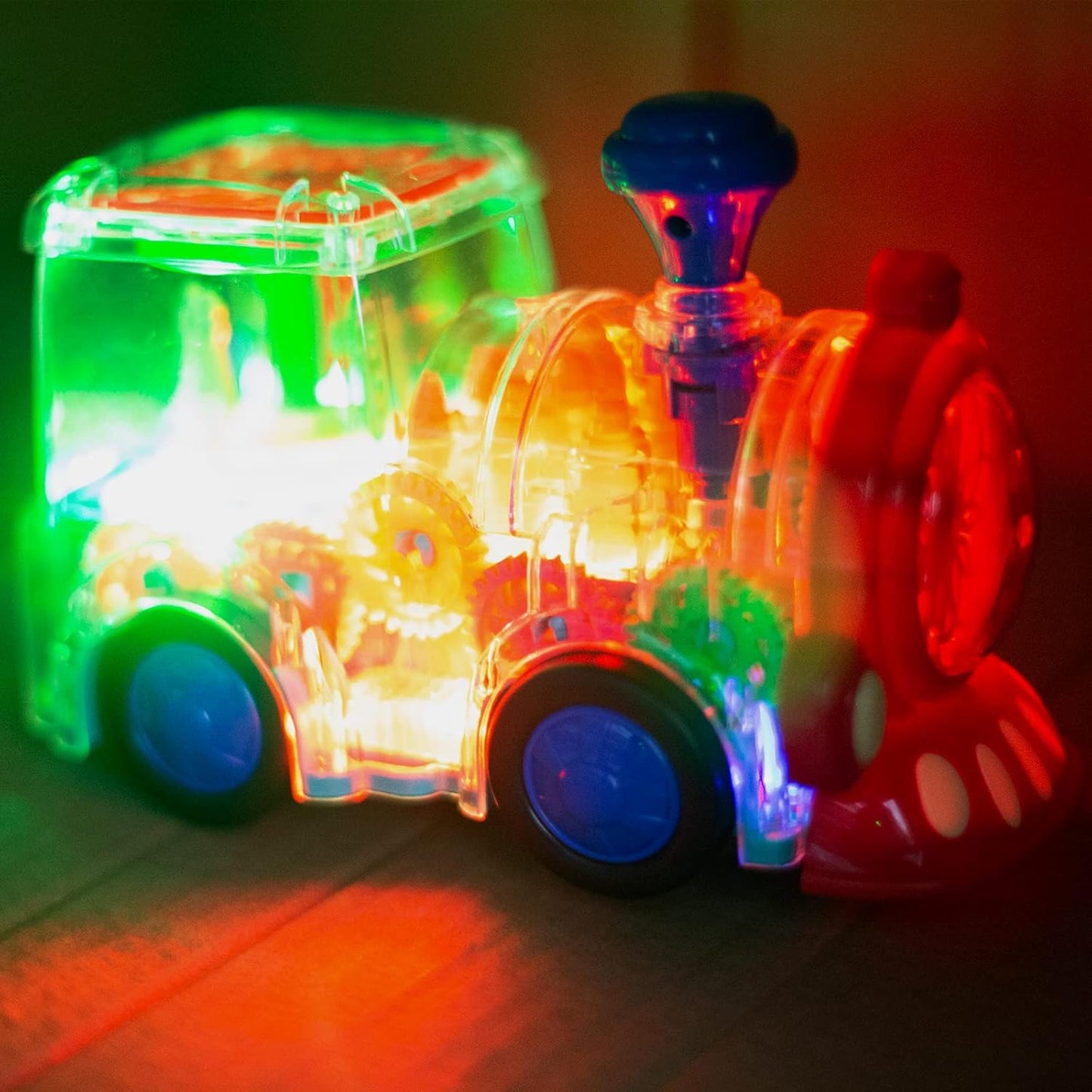 Brehn | Sensorische Spielzeugautos mit Musik