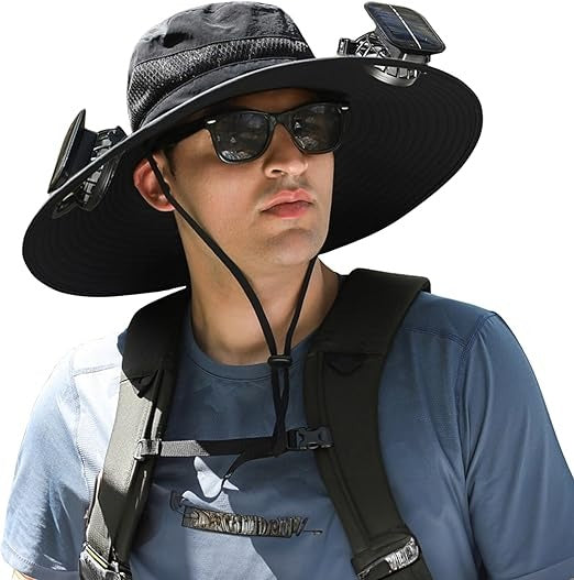 Sonnenhut für Männer | Brehn