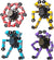 Brehn | Transformierbarer Fidget Spinner 4 Stk