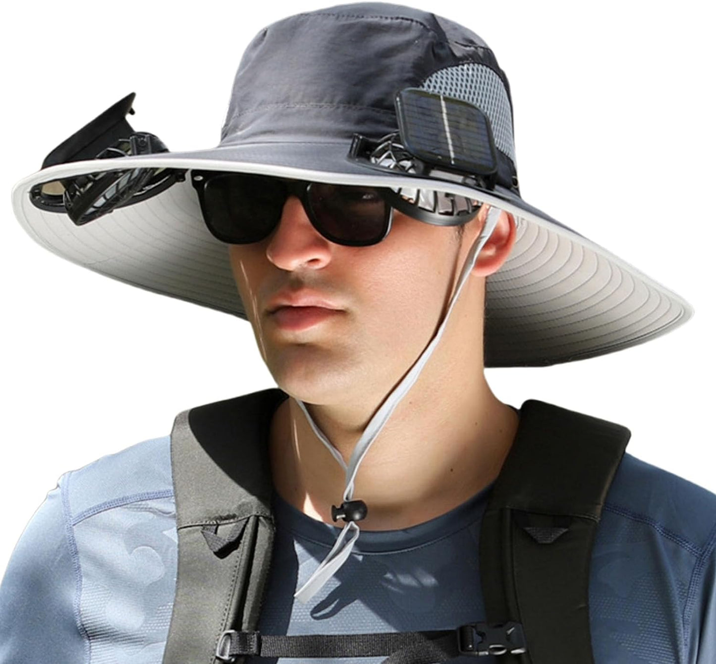 Brehn | Solar-Fan-Hut