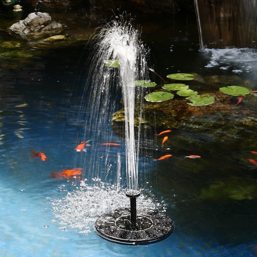 Solar Springbrunnen Pumpe | Brehn