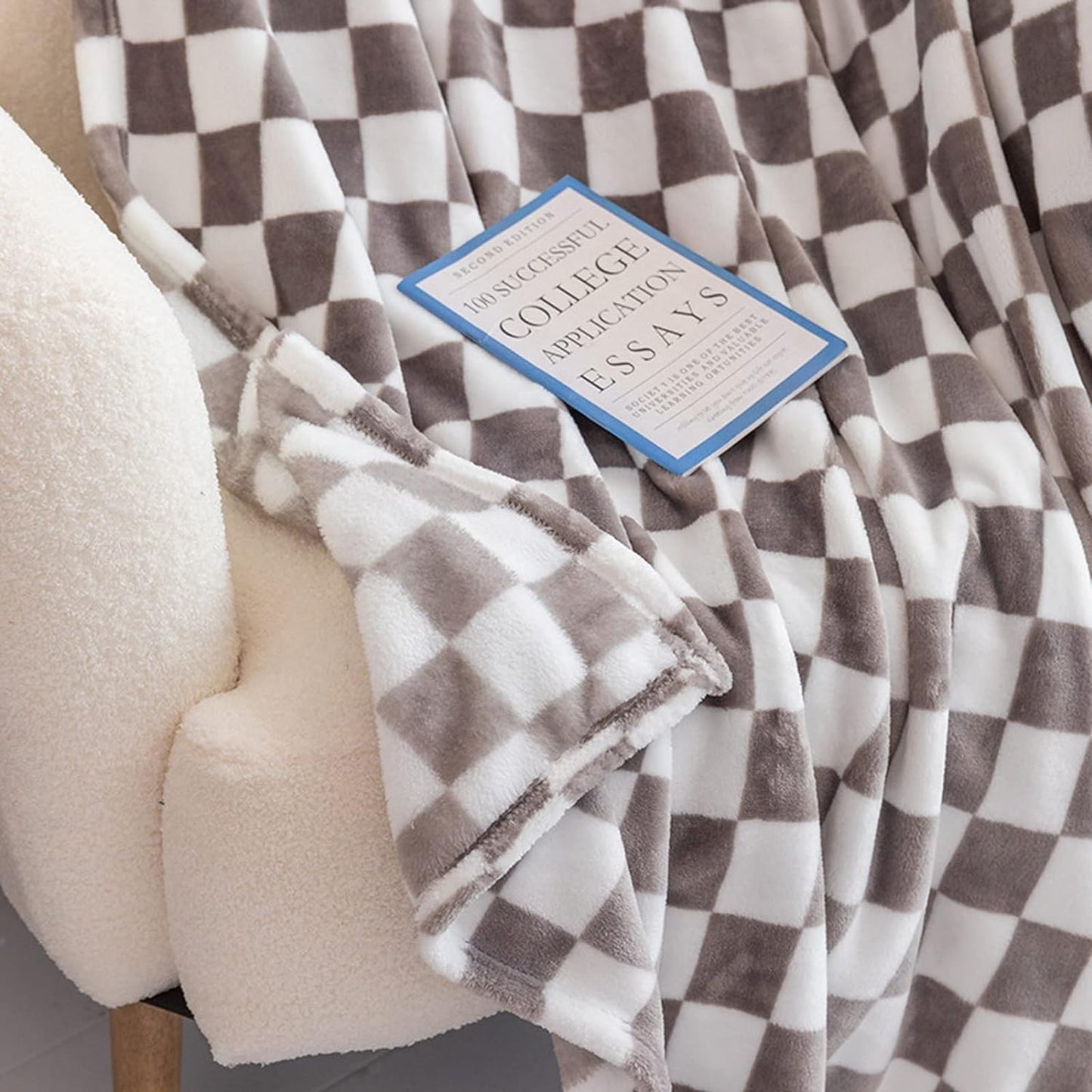 Brehn | Wunder des Fleece - Wolkenähnliche Weichheit - Unübertroffener Komfort - Kuscheliger Wickelstoff
