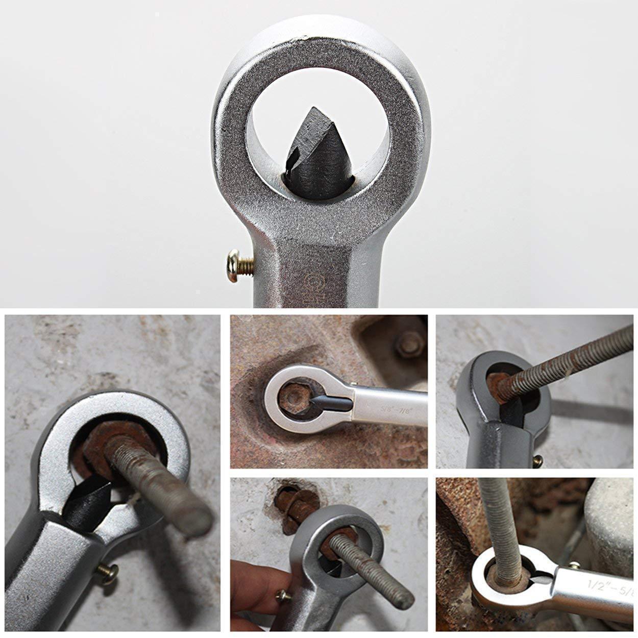 Heavy-Duty Nuss-Trennwerkzeug-Kit | Brehn