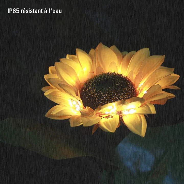 Sonnenblume Licht, 2-teilig | Brehn