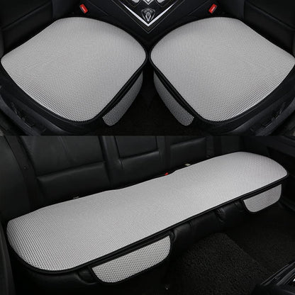 3-teilige Anti-Rutsch Autositzbezüge mit Massageeffekt – CoolRide | Brehn