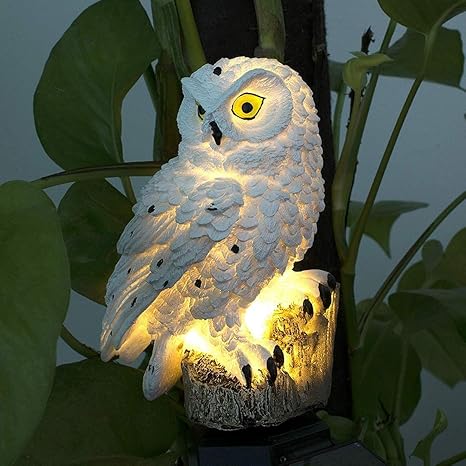 Vivolux | SolarGlow Gartenlampe | Umweltfreundliche Solarlampe für eine lebendige Außenatmosphäre