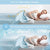 Ultra Soft Cloudy 3D Kühlkomforter Extreme Q Max 0.5-Blau & Grau | Brehn
