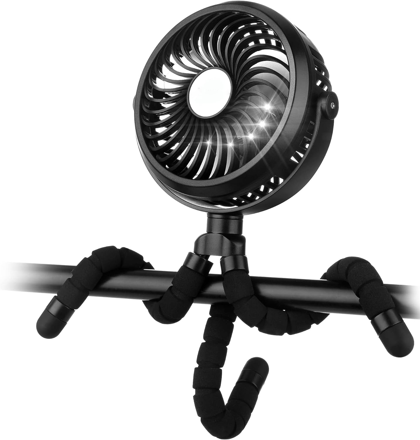 Tragbarer Kinderwagen Ventilator | Brehn