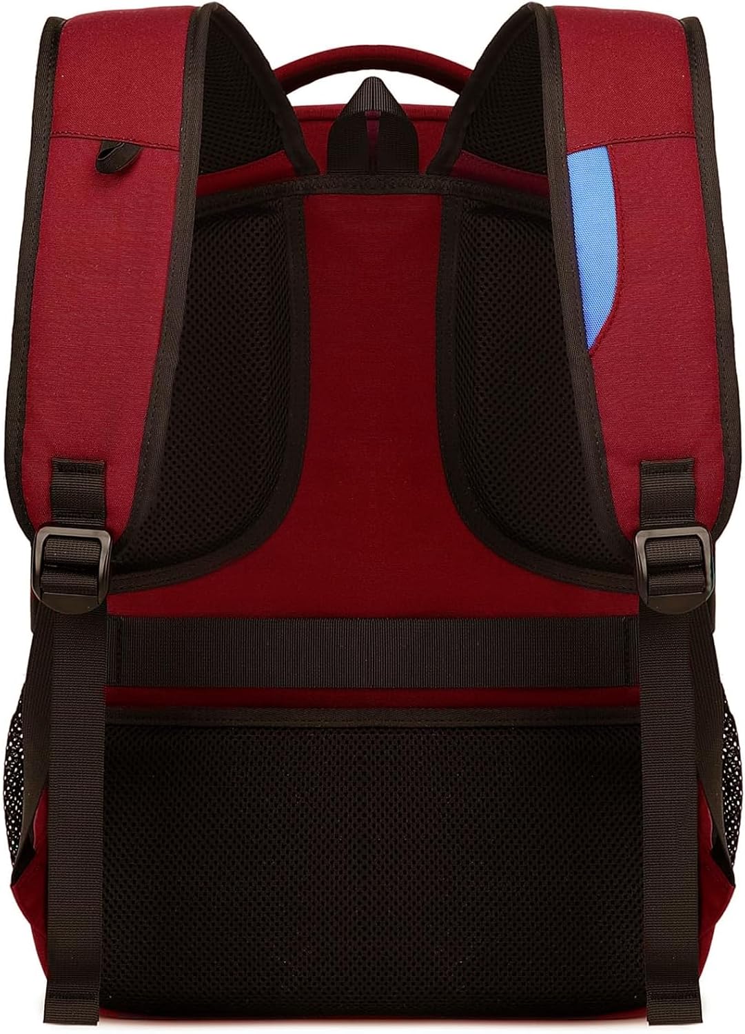 Wasserabweisender Reise-Laptop-Rucksack mit USB-Anschluss & organisierter Aufbewahrung | Brehn