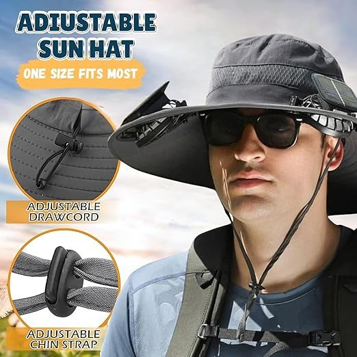 Sonnenhut für Männer | Brehn