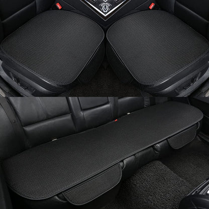3-teilige Anti-Rutsch Autositzbezüge mit Massageeffekt – CoolRide | Brehn